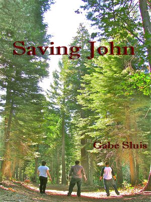 cover image of Saving John